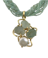 Collar Soara Mujer in Plata 2AGN480 - 2AGN480